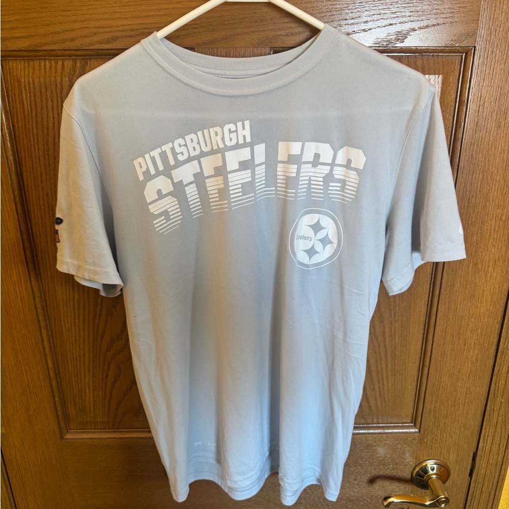 Nike Pittsburgh Steelers Dr Fit T shirt